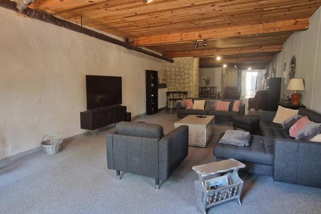 Chambre Dans Maison De Ville - 2 Personnes オロロン・サント・マリー エクステリア 写真