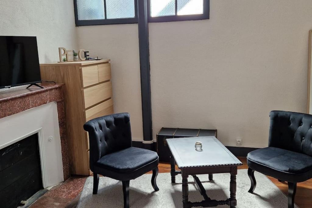 Chambre Dans Maison De Ville - 2 Personnes オロロン・サント・マリー エクステリア 写真
