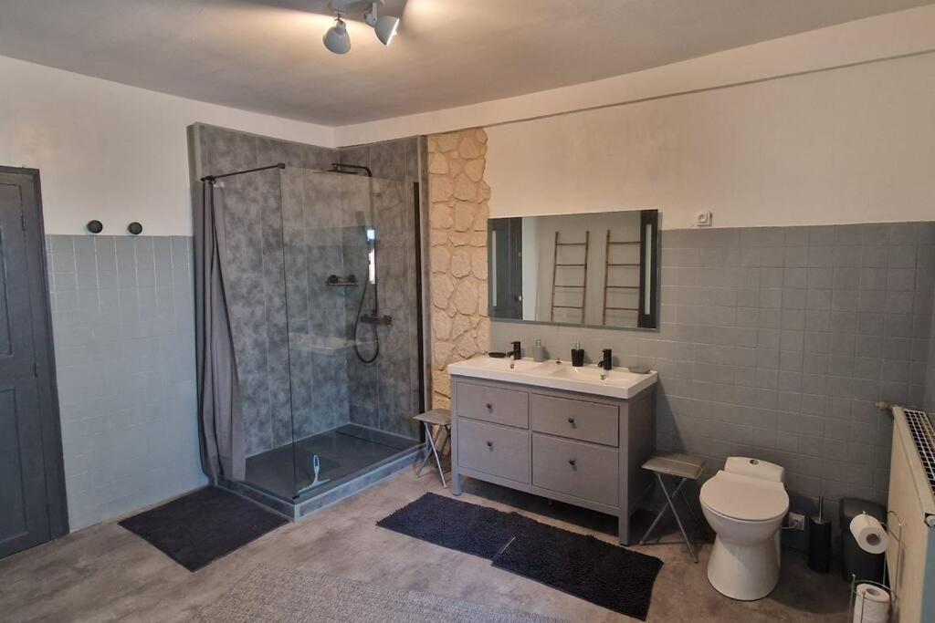 Chambre Dans Maison De Ville - 2 Personnes オロロン・サント・マリー エクステリア 写真